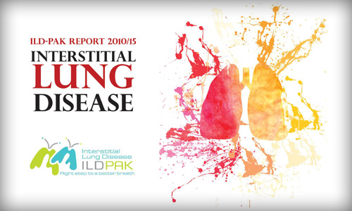 Interstitial Lung Disease (ILD-PAK Report 2010 / 15)