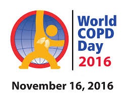 World COPD Day on 16th NOV