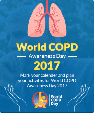World COPD Awareness Day 2017