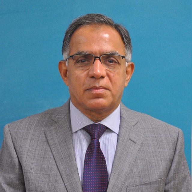 Dr. Jawad Khaliq Ansari