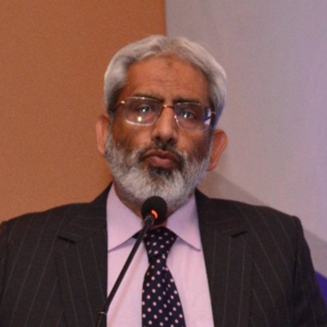 Dr. Kaleem Ullah Toori