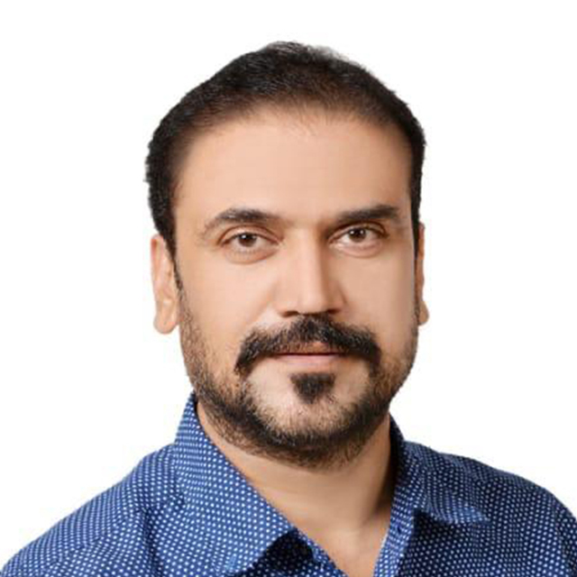 Dr. Kamran Khan
