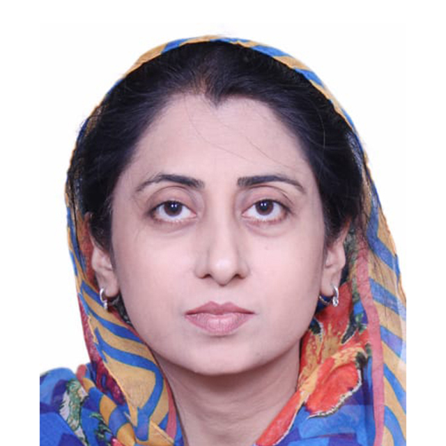 Dr. Sadia Ashraf