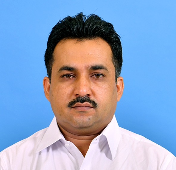 Dr. Mujahid Hussain