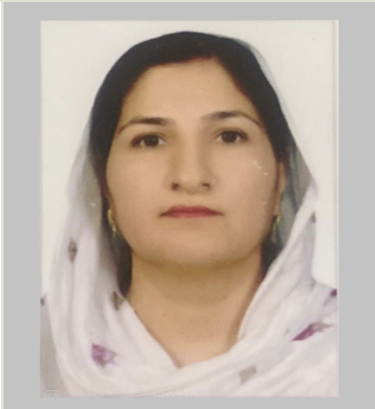 Dr. Rukhsana Javed Farooqi