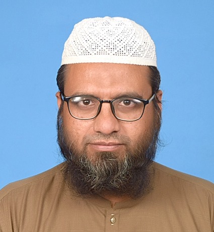 Dr. Syed Zeeshan Waheed