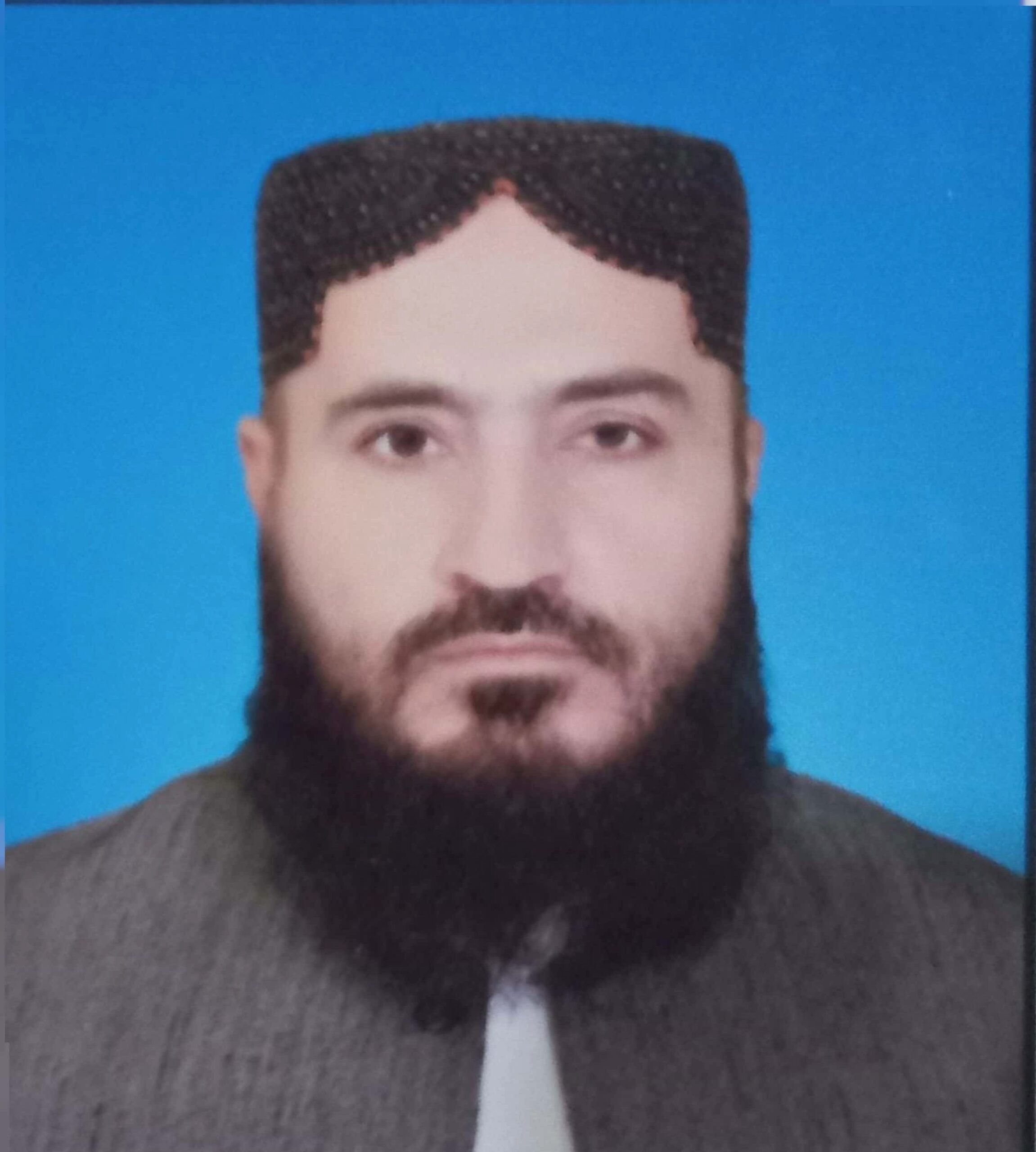 Dr. Jamal shah Achakzai