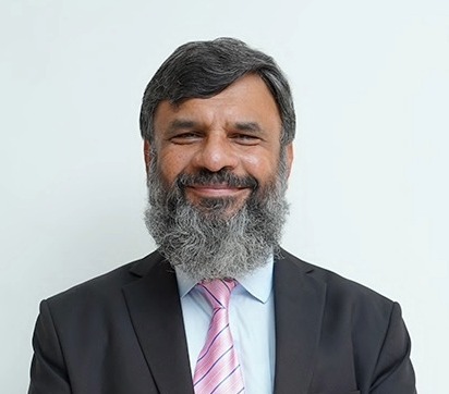 Dr. Zaheer Akhtar
