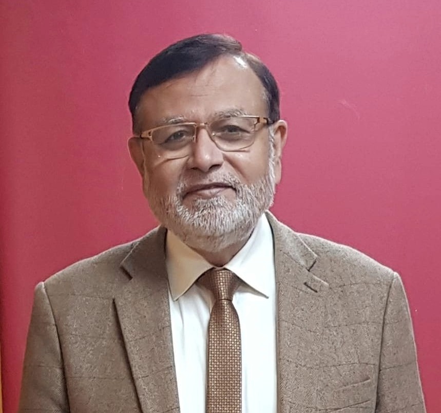 Dr. Manzoor Ali Phulpoto