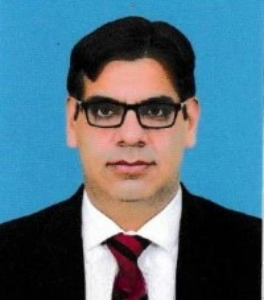 Dr. Jagdesh Kumar