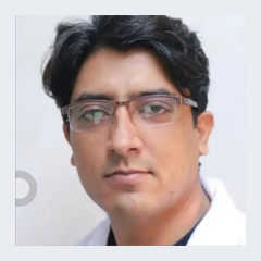 Dr. Sohail Raja