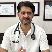 Dr. Shahid Salam Khattak