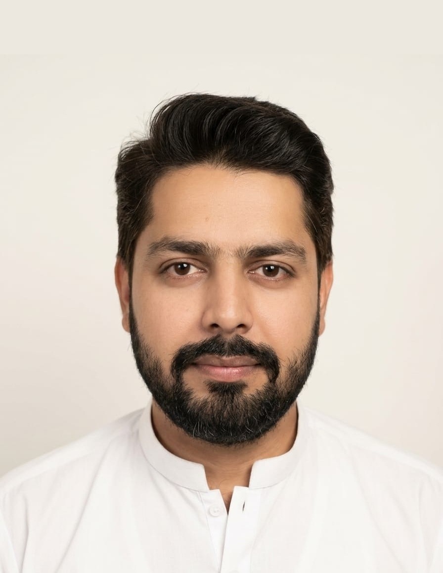 Junaid Ahmad Khan