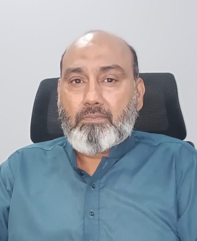 Muhammad Ikram ul Haque