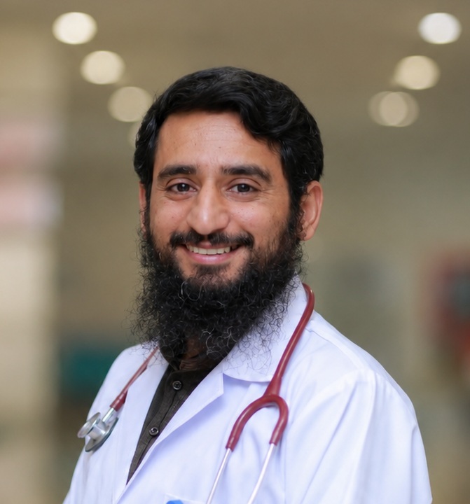 Dr. M. Sajjad Sarwar