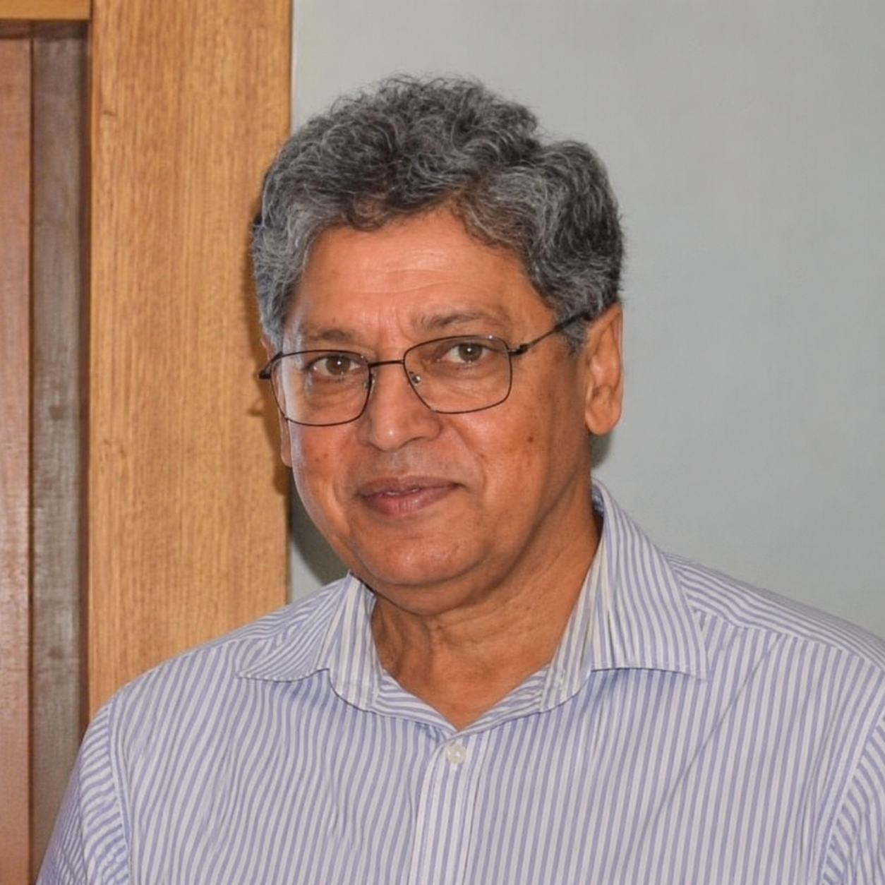 Dr. Masood ul Haq