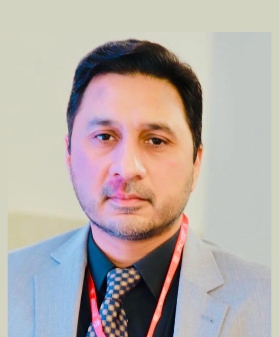 Dr. Kashif Sardar