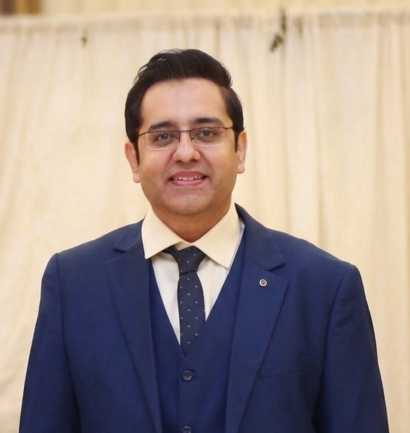 Dr. Muhammad Waseem