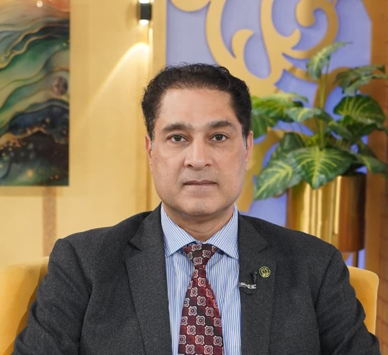 Dr. Talha Mehmood