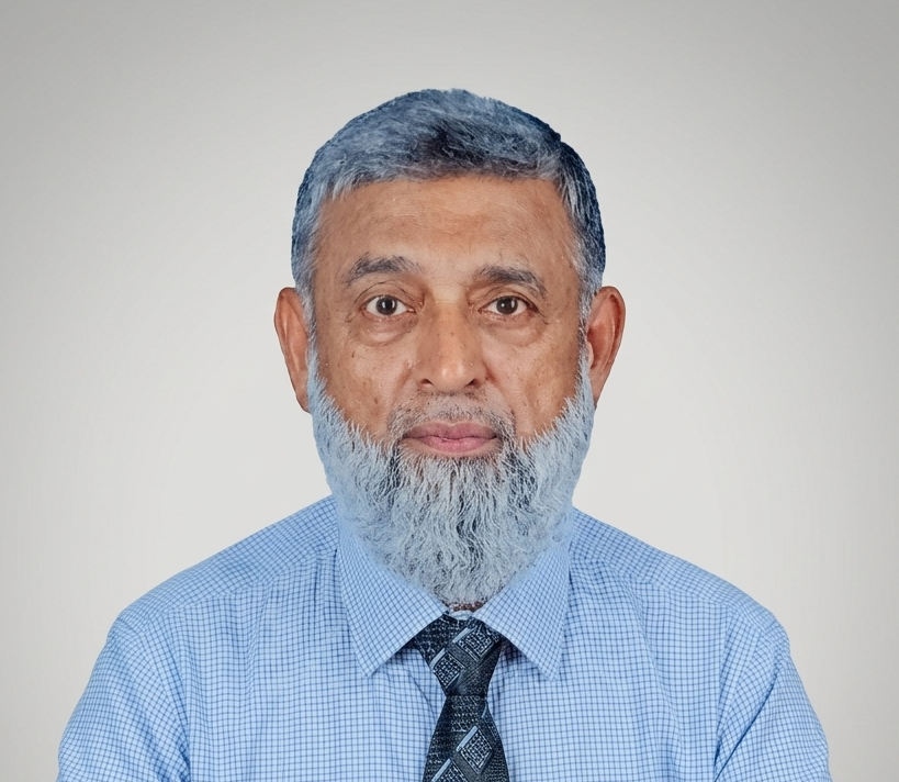 Prof Nisar Ahmed Rao