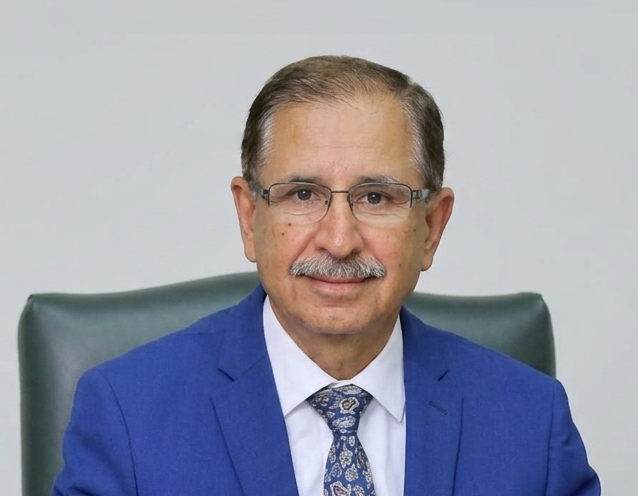 Prof Arshad Javed