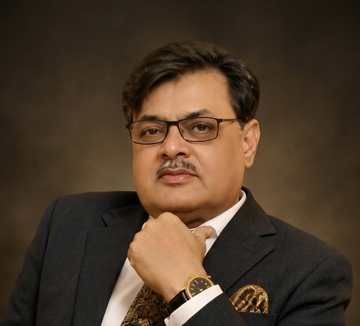 Prof Zafar Ali Syed