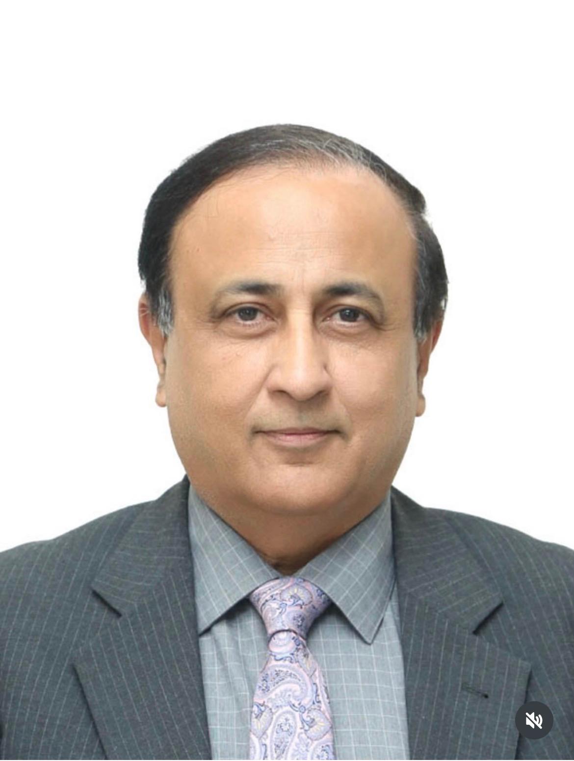 Prof Nadeem Rizvi