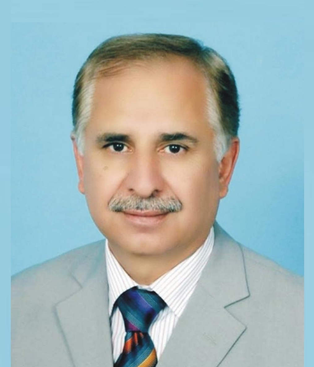 Prof Arshad Javed