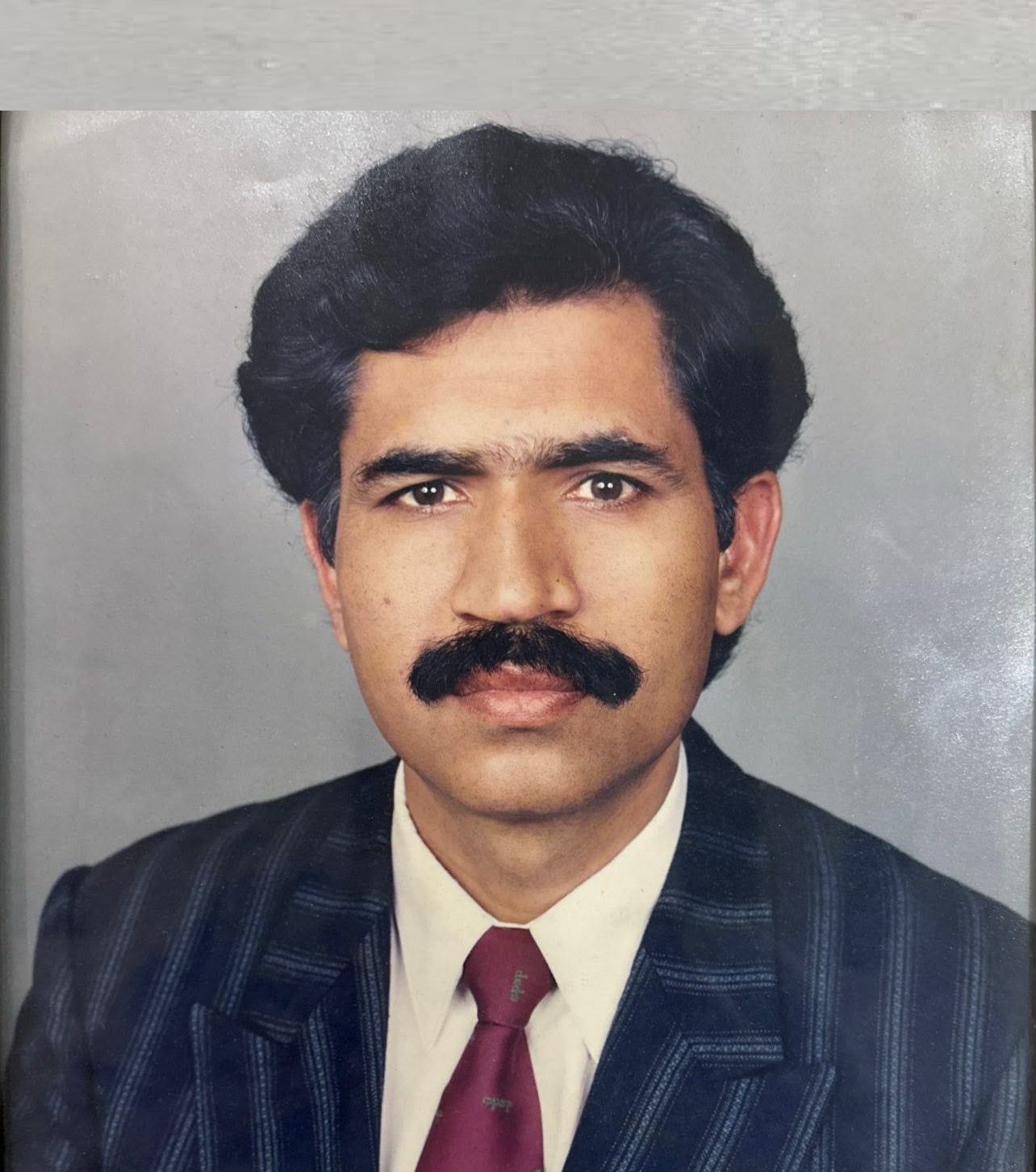 Prof Shamshad Rasul Awan
