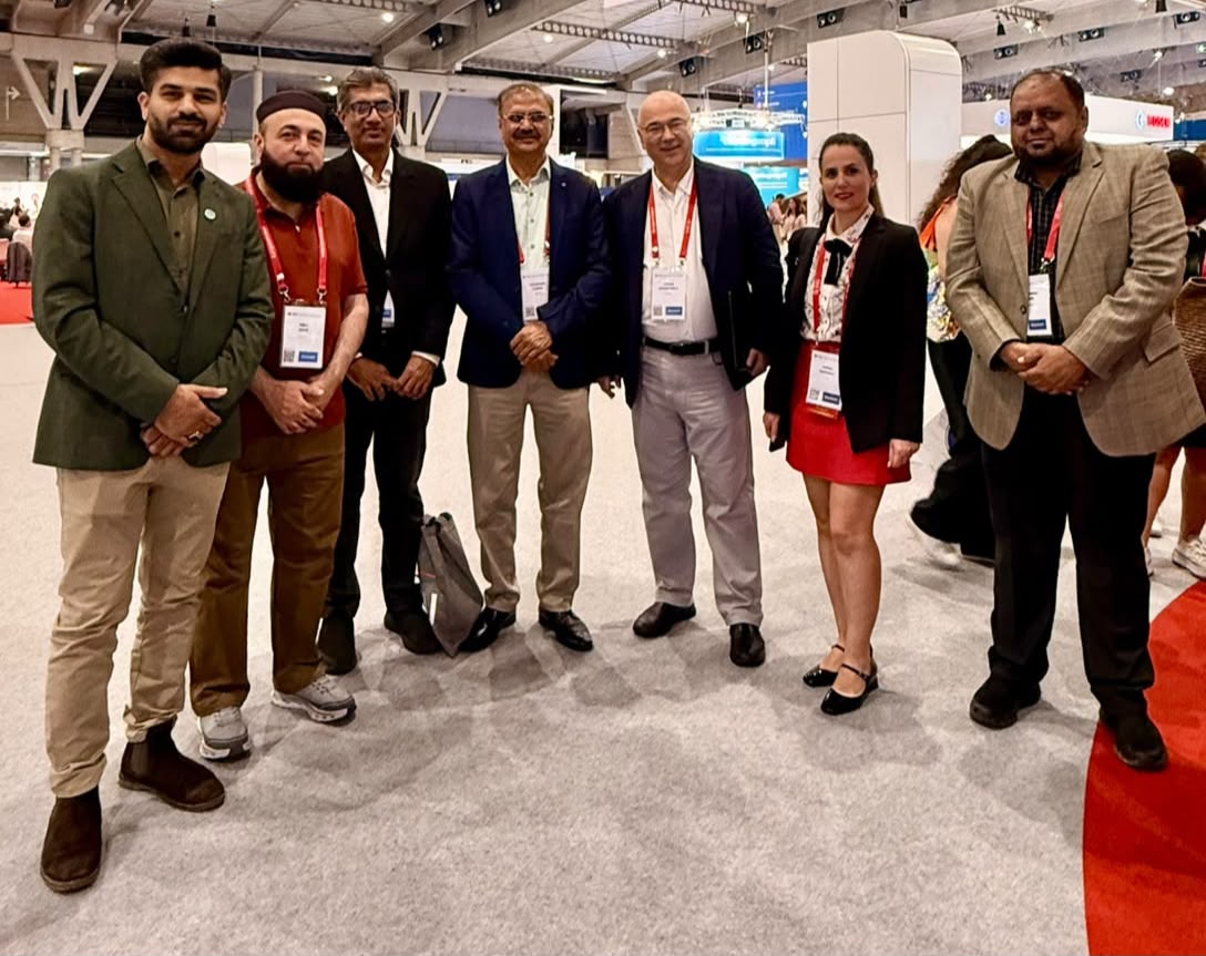 PCS Delegation with Turkish Thoracic Society
